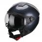 Preview: Helm - VITO JET MODA - carbon